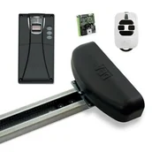 Zestawy do bram - DEA Zestaw ADVANCE N 24V z wbudowaną centralą i enkoderem, 600N - miniaturka - grafika 1