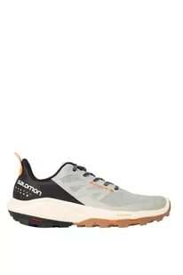 BUTY OUTPULSE-WROUGHT IRON-BLEACHED SAND-VIBRANT GRANGE - Buty trekkingowe męskie - miniaturka - grafika 1