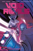 Komiksy dla młodzieży - Void rivals / Energon universe Void rivals. Tom 4 - Robert Kirkman, Patricio Delpeche, Conor Hughes - komiks - miniaturka - grafika 1