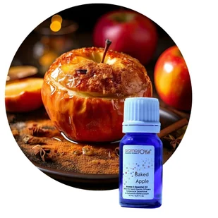 BAKED APPLE - Kompozycja Zapachowa 10 ml - Zapachy do domu BAKED APPLE - Kompozycja Zapachowa 10 ml - Zapachy do domu - miniaturka - grafika 1