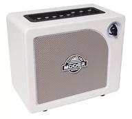 Wzmacniacze gitarowe - Mooer Hornet White - miniaturka - grafika 1