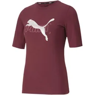 Koszulki sportowe damskie - Koszulka Puma Nu-tility T-shirt, Kobiety - miniaturka - grafika 1