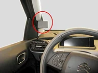 Akcesoria motoryzacyjne - Brodit ProClip  Citroen C4 CACTUS 15  15 7320288050430 - miniaturka - grafika 1