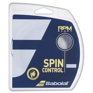 Tenis ziemny - Naciąg tenisowy jednowłóknisty Babolat RPM Blast 1,25 mm czarny - miniaturka - grafika 1