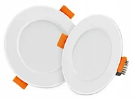 Oprawy, klosze i abażury - Emos Oprawa downlight LED 6W ZD1122 - miniaturka - grafika 1