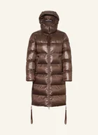 Płaszcze damskie - Darling Harbour Płaszcz Pikowany braun - miniaturka - grafika 1