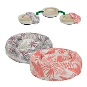 Legowiska dla kotów - FIT+FUN FIT FUN pokrowce zamienne na legowisko kolorowy - miniaturka - grafika 1