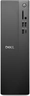 Zestawy komputerowe - DELL ECS1250 Intel® Core™ i3 i3-14100 8 GB DDR5-SDRAM 512 GB SSD Ubuntu Linux Wąski PC PC Czarny - miniaturka - grafika 1