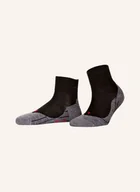 Skarpetki damskie - Falke Skarpety Trekkingowe tk5 Ultralight schwarz - miniaturka - grafika 1