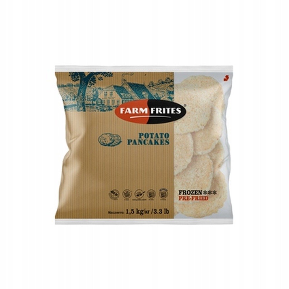 Farm Frites Mini gofry 1 kg