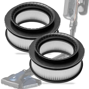 Filtr 2x do odkurzacza Zamiennik do Tefal X-Force Flex 11.60 12.60 14.60 - Filtry do odkurzaczy - miniaturka - grafika 1