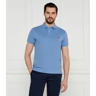 Koszule męskie - POLO RALPH LAUREN Polo Custom slim fit - miniaturka - grafika 1