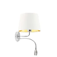 Lampy ścienne - LYSNE Lampa ścienna IMPERIA 14534/8 - miniaturka - grafika 1