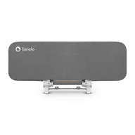 Zabezpieczenia dla dzieci - Lionelo, LO-LORA GREY STONE, Barierka - miniaturka - grafika 1