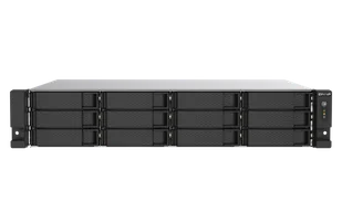QNAP TS-1273AU-RP-8G serwer danych NAS Rack (2U) sieć TS-1273AU-RP-8G - Serwery plików NAS i macierze dyskowe - miniaturka - grafika 4