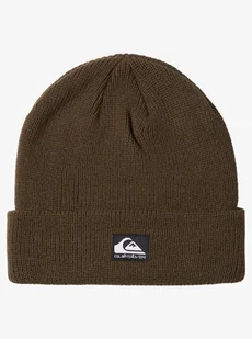 Quiksilver czapka zimowa męska młodzieżowa ciepła beanie - Czapki damskie - miniaturka - grafika 1