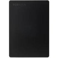 Dyski HDD - Toshiba Canvio Slim 1TB (HDTD310EK3DA) - miniaturka - grafika 1