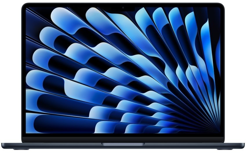 Apple MacBook Air 13,6 Retina M5 24GB 1 TB SSD RU Midnight Z1L80008P