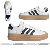 Sneakersy damskie - Buty damskie adidas IH3083 sneakersy platforma styl komfort Eva 8 - miniaturka - grafika 1