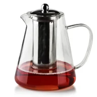 Zaparzacze i kawiarki - PETER Dzbanek z zaparzaczem 1,3L 8,4x14xh18cm - miniaturka - grafika 1
