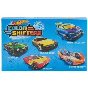 Mattel Samochód Hot Wheels GMY09 - Samochody i pojazdy dla dzieci - miniaturka - grafika 1