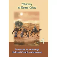 Edukacja przedszkolna - Płocki Instytut Wydawniczy WIERZĘ W BOGA OJCA PODRĘCZNIK KLASA 4 ks Andrzej Krasiński red.) Książki z rabatem 70% zabawki z rabatem 50% - miniaturka - grafika 1