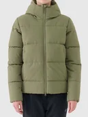 Kurtki narciarskie - Kurtka narciarska puchowa membrana 5000 damska 4F 4FWAW24TTJAF0781-43S Zielony - miniaturka - grafika 1