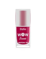 Lakiery do paznokci - Delia Wow Scent Lakier do paznokci 05 Juicy Pomegranate 11 ml - miniaturka - grafika 1