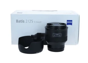 Obiektyw Carl Zeiss Batis 25mm f/2.0 - Sony E - Powystawowe - Elektronika OUTLET - miniaturka - grafika 1