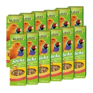 Przysmaki dla ptaków - MultiFit Pałeczki dla kanarków 12 × 2 szt. - miniaturka - grafika 1