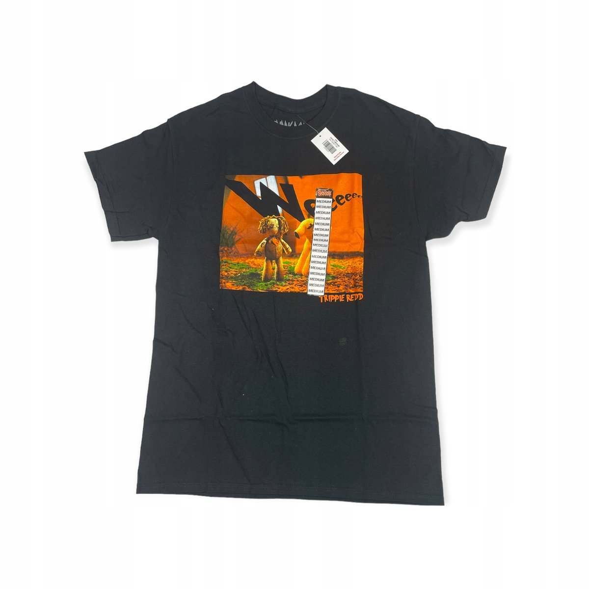 Koszulka t-shirt męski SPENCER'S TRIPPK REDD M