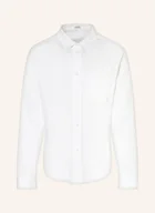 Moda i Uroda OUTLET - Loewe Koszula Comfort Fit weiss - miniaturka - grafika 1