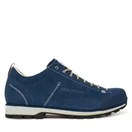Buty trekkingowe męskie - Trekkingi Dolomite 54 Low Evo 289205 Niebieski - miniaturka - grafika 1