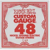 Struny gitarowe  - Ernie Ball 1148 struna pojedyncza - miniaturka - grafika 1