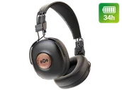 Słuchawki - House of Marley Positive Vibration Frequency Signature Black (EM-JH143-SB) - miniaturka - grafika 1