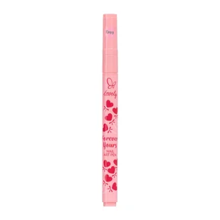 Lovely Forever Yours Nail Art Pen Lakier do Paznokci w Pisaku Rosy - Lakiery do paznokci Lovely Forever Yours Nail Art Pen Lakier do Paznokci w Pisaku Rosy - Lakiery do paznokci - miniaturka - grafika 1