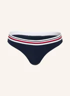 Stroje kąpielowe - Tommy Hilfiger Podstawowe Figi Bikini blau - miniaturka - grafika 1
