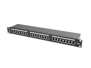 Lanberg Lanberg PPS6-1024-B - Pozostałe akcesoria sieciowe - miniaturka - grafika 2