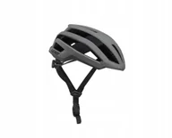 Kaski rowerowe - Leatt Kask Rowerowy Mtb 4.0 Endurance Granite Szary M - miniaturka - grafika 1