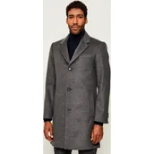 Płaszcze męskie - TIGER OF SWEDEN Wełniany płaszcz FINNAN | z dodatkiem kaszmiru - miniaturka - grafika 1