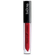 Szminki - IsaDora aksamitna pomadka do ust nr 16 IN RED 3.5 ml - nr 16 IN RED - miniaturka - grafika 1