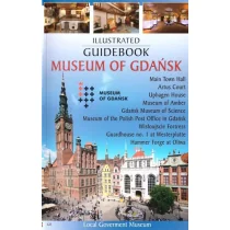 FOTO LINER Przewodnik ilustrowany Muzeum Gdańska w.angielska praca zbiorowa - Przewodniki - miniaturka - grafika 1