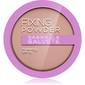 Pudry do twarzy - Gabriella Salvete Nude Powder SPF15 8g W Puder 04 Nude Beige 70879 - miniaturka - grafika 1