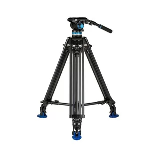 Statyw Benro A573T+głowica S6PRO - Statywy fotograficzne - miniaturka - grafika 1