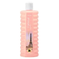 Kosmetyki do kąpieli - Avon Płyn do kąpieli Romantyczna miłość 500ml 6028 - miniaturka - grafika 1