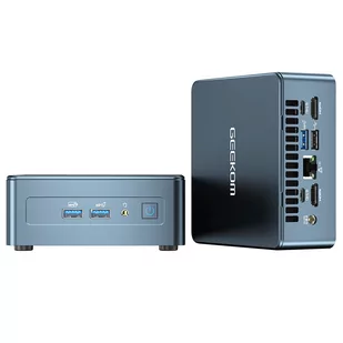 Mini PC GEEKOM IT12 - Mini PC - miniaturka - grafika 1