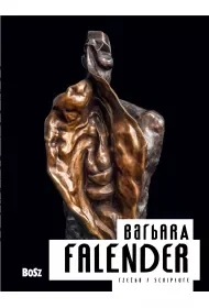 Falender. Rzeźba - Anna Wachta - Książki o kulturze i sztuce - miniaturka - grafika 1