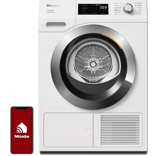 Suszarka Miele TEH795 WP z pompą ciepła - Suszarki do prania - miniaturka - grafika 1