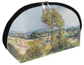 Kosmetyczki, organizery i kuferki - Kosmetyczka Krajobraz w Argenteuil Gustave Caillebotte - miniaturka - grafika 1