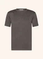 Koszulki męskie - Vaude T-Shirt Essential schwarz - VAUDE - miniaturka - grafika 1